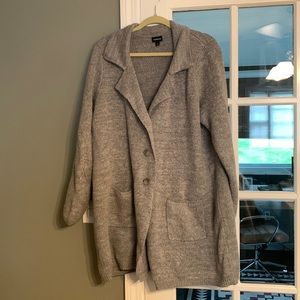 Torrid Sweater Jacket